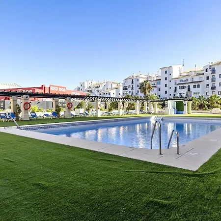 Puerto Banus Con Parking & Piscina. *