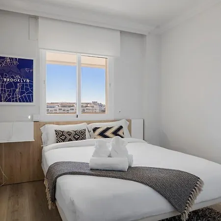 Apartmán Puerto Banus Con Parking & Piscina.