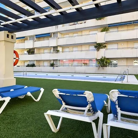 Apartamento Puerto Banús Con Parking & Piscina. Apartment *