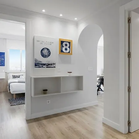 Apartmán Puerto Banus Con Parking & Piscina.