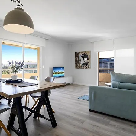 Apartmán Puerto Banus Con Parking & Piscina. *