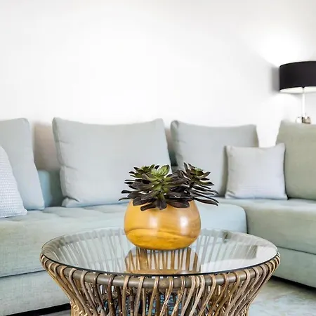 Apartmán Puerto Banus Con Parking & Piscina.