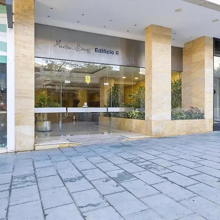 Apartamento Puerto Banús Con Parking & Piscina. Apartment Marbella