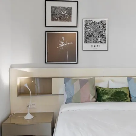 Appartement Puerto Banus Con Parking & Piscina.
