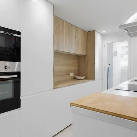 Puerto Banus- Parking Piscina. Appartement