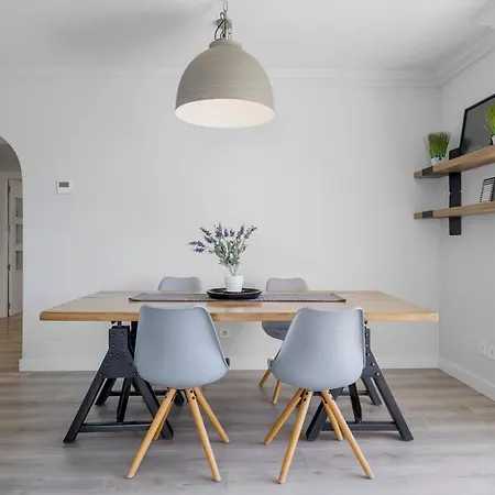 Puerto Banus- Parking Piscina. Апартаменти