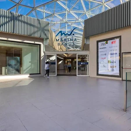 דירה Puerto Banus- Parking Piscina.