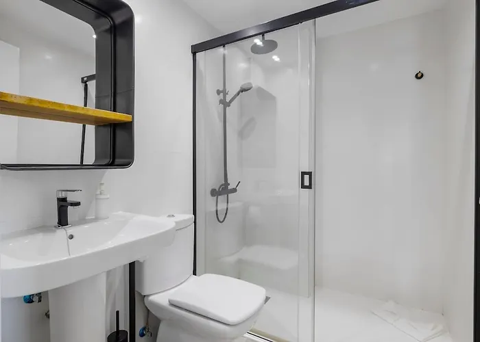 Apartment Puerto Banus- Parking Piscina. Marbella