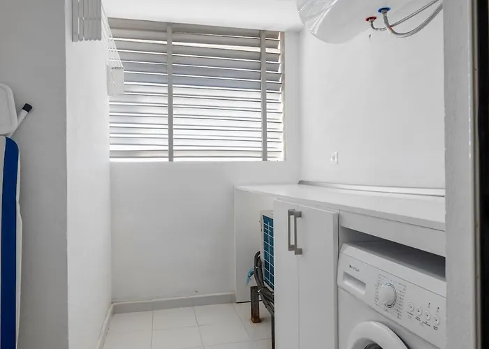 Apartment Puerto Banus- Parking Piscina. Marbella