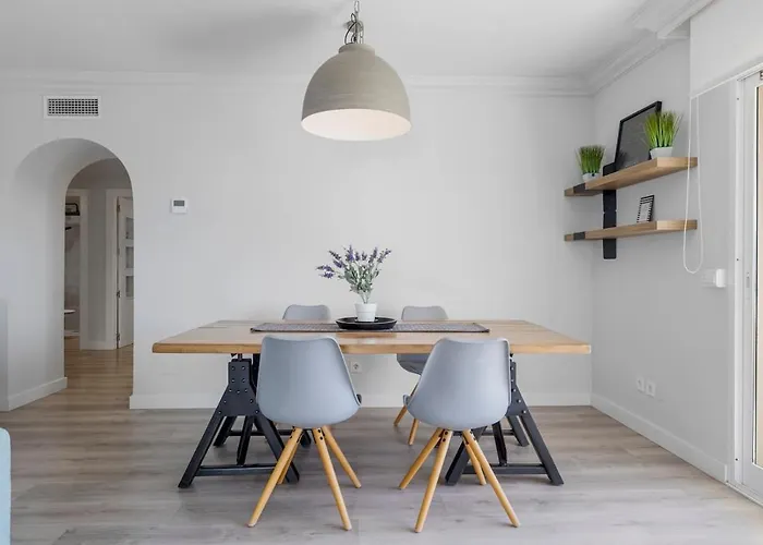 Puerto Banus- Parking Piscina. Apartment