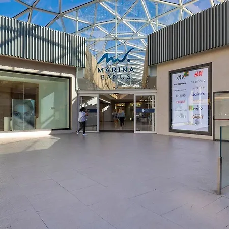 Puerto Banus- Parking Piscina. Appartement *