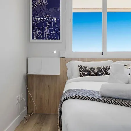 Puerto Banus- Parking Piscina. Appartement Marbella