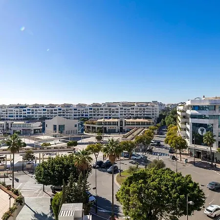 Puerto Banus- Parking Piscina. Appartamento Marbella